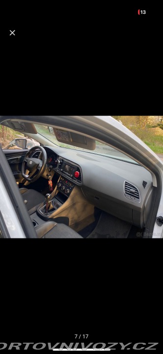 Seat Ostatní modely Leon 2015