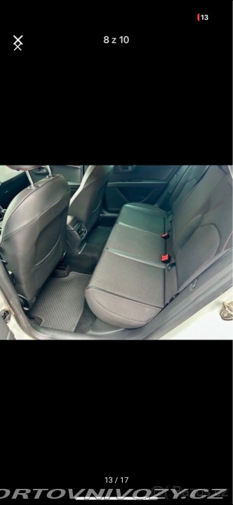 Seat Ostatní modely Leon 2015