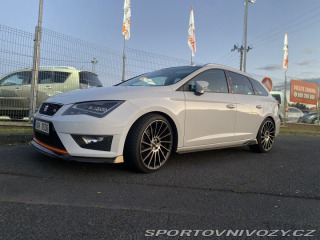 Seat Ostatní modely Leon 2015