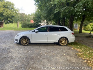 Seat Ostatní modely Leon 2015