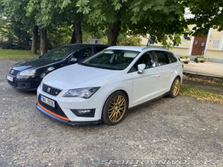 Seat Ostatní modely Leon 2015