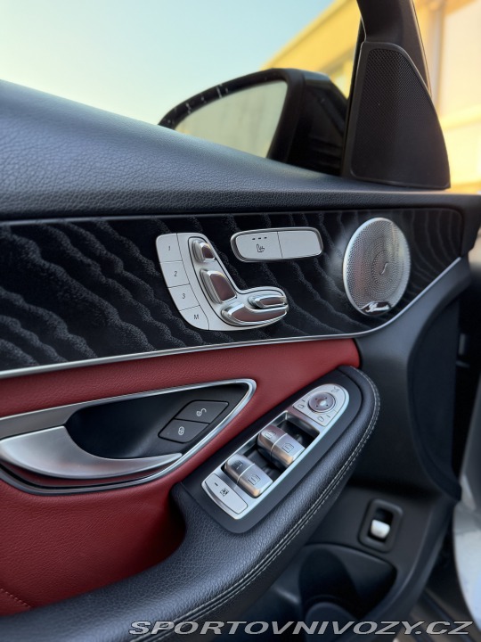 Mercedes-Benz C 220d, AMG PAKET 2016