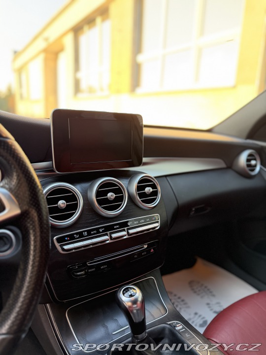 Mercedes-Benz C 220d, AMG PAKET 2016