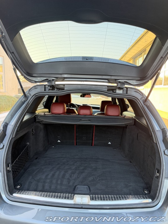 Mercedes-Benz C 220d, AMG PAKET 2016