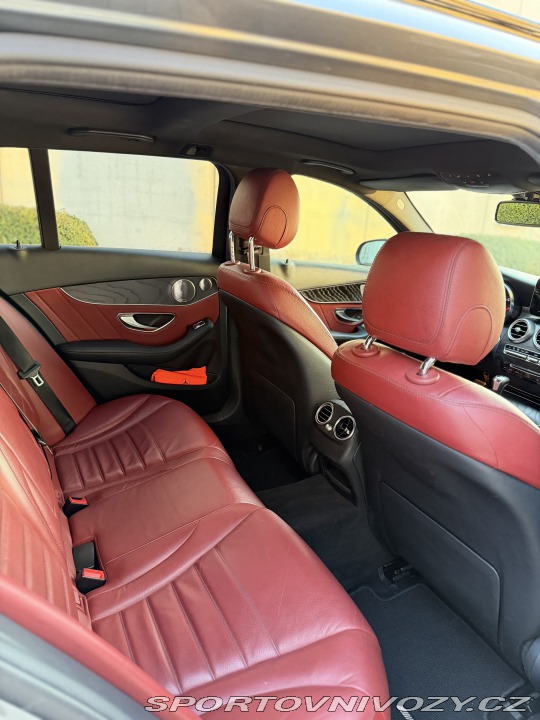 Mercedes-Benz C 220d, AMG PAKET 2016