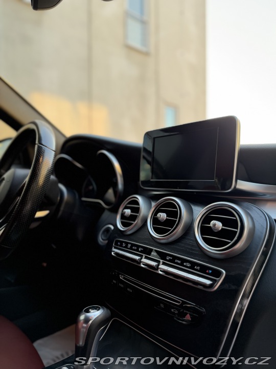 Mercedes-Benz C 220d, AMG PAKET 2016