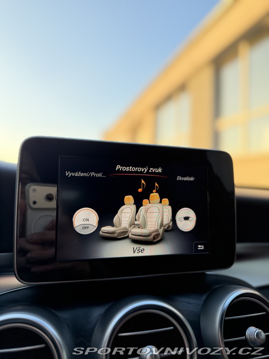 Mercedes-Benz C 220d, AMG PAKET 2016