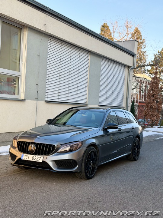 Mercedes-Benz C 220d, AMG PAKET 2016
