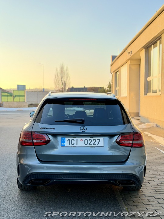 Mercedes-Benz C 220d, AMG PAKET 2016