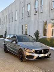 Mercedes-Benz C 220d, AMG PAKET 2016