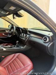 Mercedes-Benz C 220d, AMG PAKET 2016