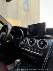 Mercedes-Benz C 220d, AMG PAKET 2016