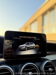 Mercedes-Benz C 220d, AMG PAKET 2016