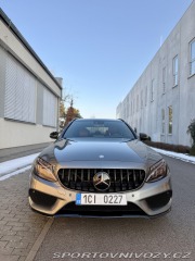 Mercedes-Benz C 220d, AMG PAKET 2016