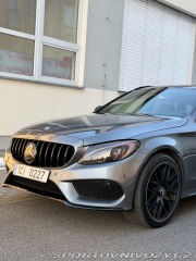 Mercedes-Benz C 220d, AMG PAKET 2016