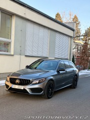 Mercedes-Benz C 220d, AMG PAKET 2016