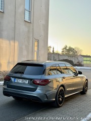 Mercedes-Benz C 220d, AMG PAKET 2016