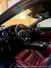 Mercedes-Benz C 220d, AMG PAKET 2016