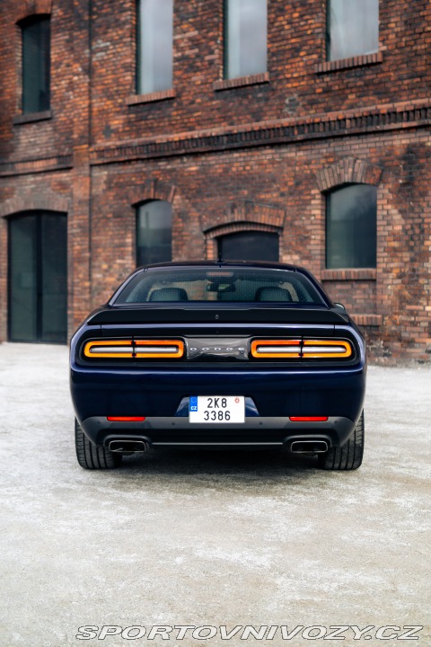 Dodge Challenger 6.4 Scat Pack V8 2017