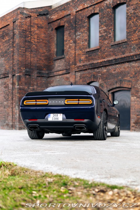 Dodge Challenger 6.4 Scat Pack V8 2017