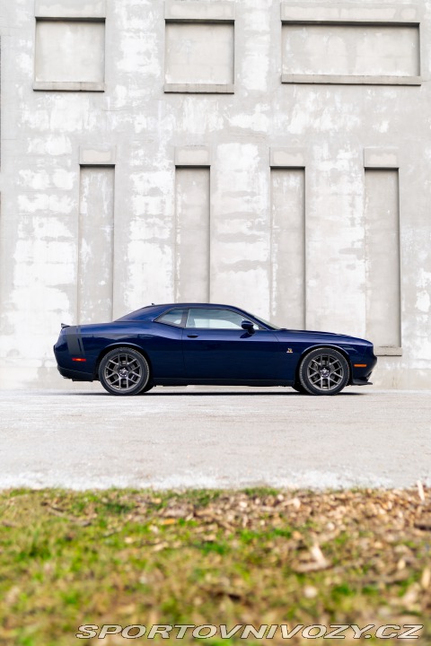 Dodge Challenger 6.4 Scat Pack V8 2017