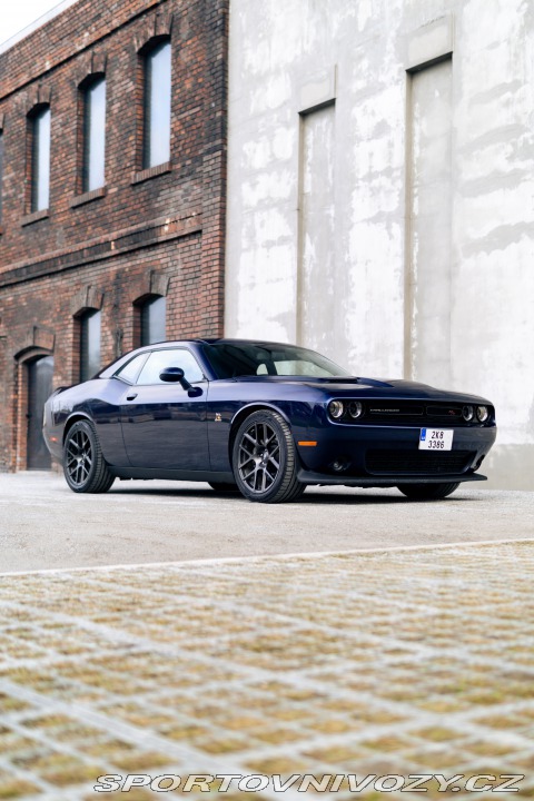 Dodge Challenger 6.4 Scat Pack V8 2017