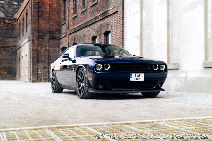 Dodge Challenger 6.4 Scat Pack V8 2017