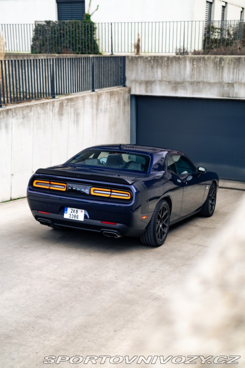 Dodge Challenger 6.4 Scat Pack V8 2017