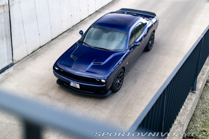 Dodge Challenger 6.4 Scat Pack V8 2017