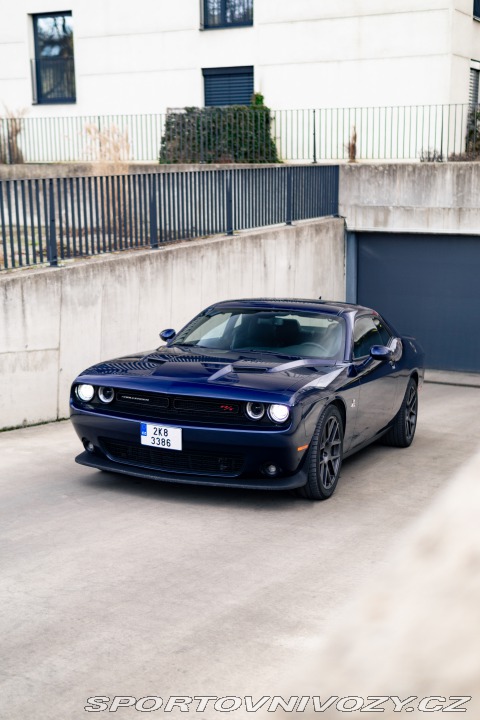 Dodge Challenger 6.4 Scat Pack V8 2017