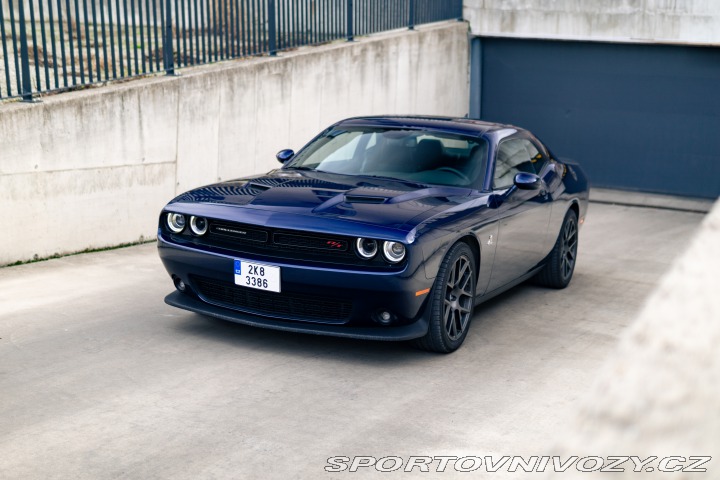 Dodge Challenger 6.4 Scat Pack V8 2017