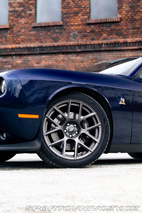 Dodge Challenger 6.4 Scat Pack V8 2017