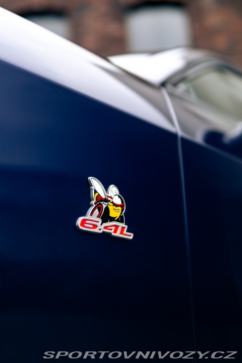 Dodge Challenger 6.4 Scat Pack V8 2017