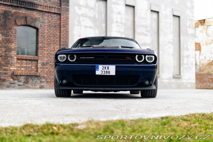 Dodge Challenger 6.4 Scat Pack V8 2017