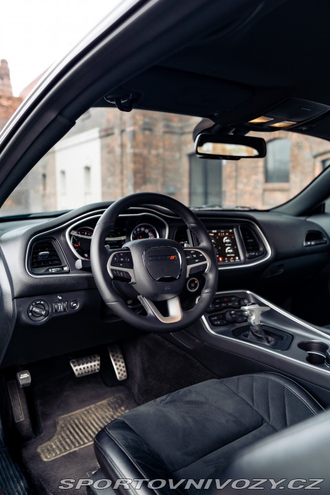 Dodge Challenger 6.4 Scat Pack V8 2017