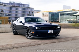 Dodge Challenger 6.4 Scat Pack V8 2017