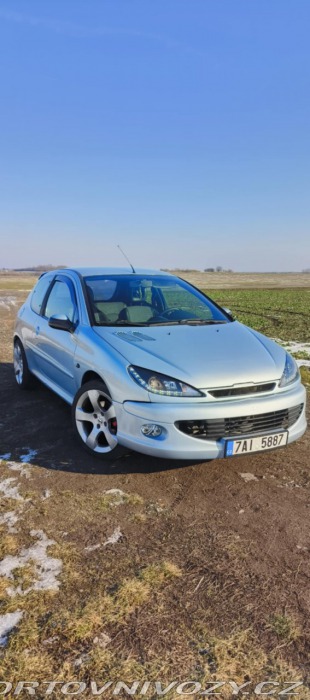 Peugeot 206 GTI/S16
