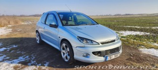 Peugeot 206 GTI/S16