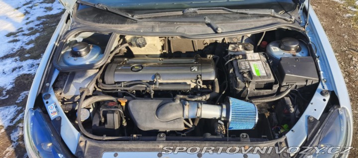 Peugeot 206 GTI/S16 2000