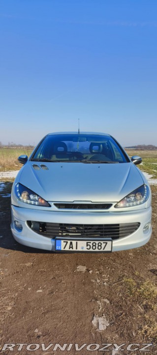 Peugeot 206 GTI/S16 2000