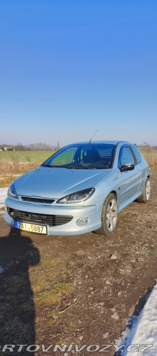 Peugeot 206 GTI/S16 2000