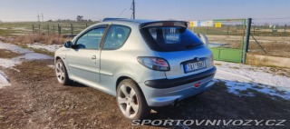 Peugeot 206 GTI/S16 2000