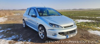 Peugeot 206 GTI/S16 2000