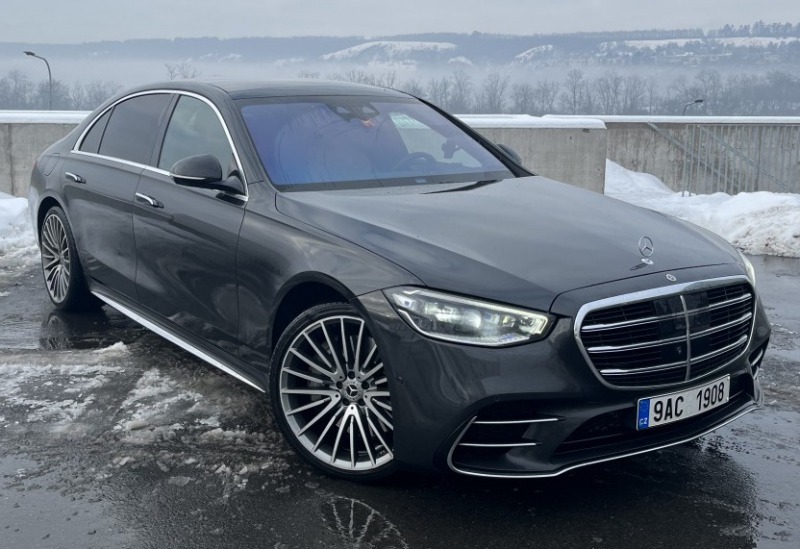 Mercedes-Benz S S400d Long