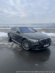 Mercedes-Benz S Mercedes-Benz S400d Long