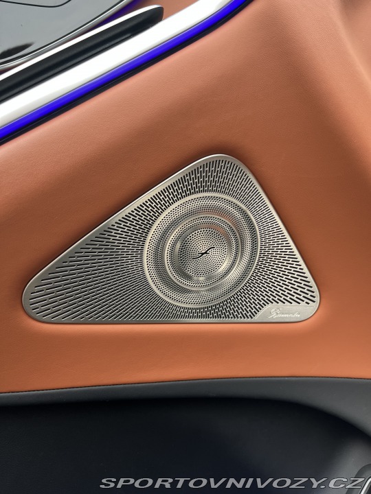 Mercedes-Benz S Mercedes-Benz S400d Long 2022