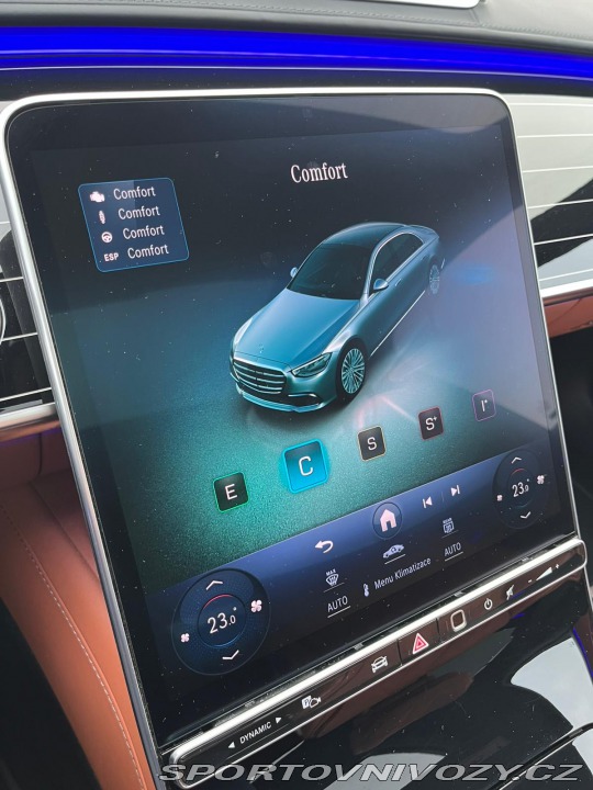 Mercedes-Benz S S400d Long 2022