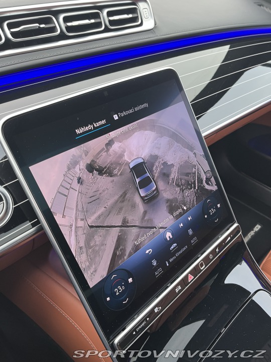 Mercedes-Benz S S400d Long 2022