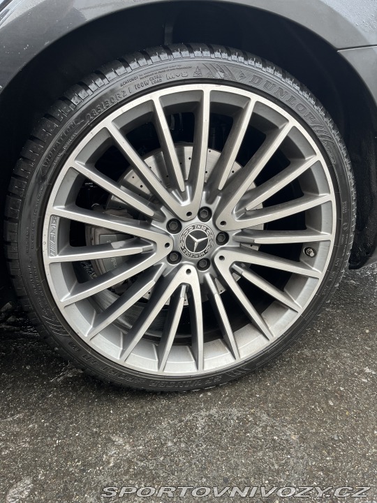 Mercedes-Benz S S400d Long 2021