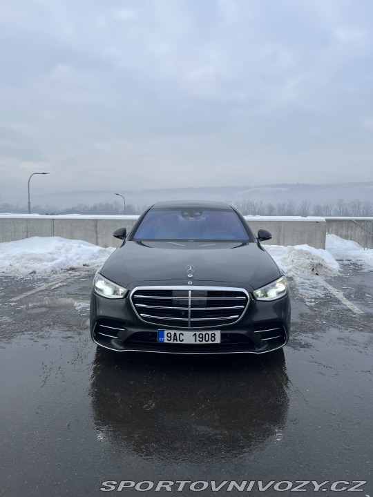 Mercedes-Benz S S400d Long 2022